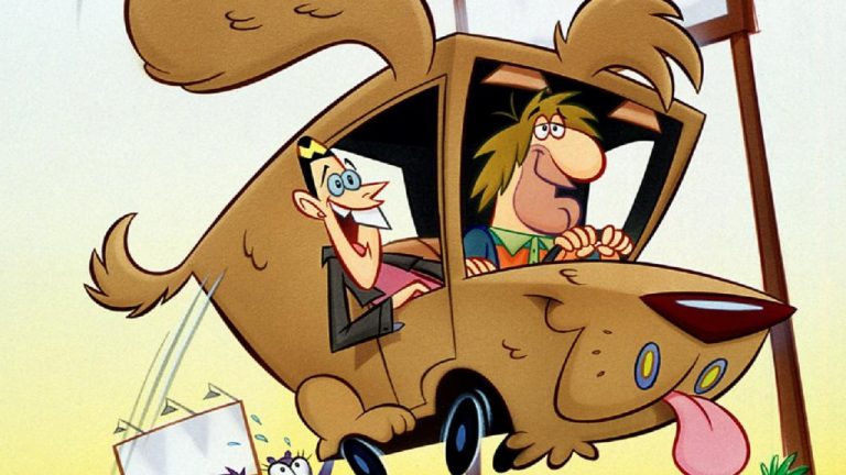 Own Dumb and Dumber: The Animated Series on Digital TODAY!