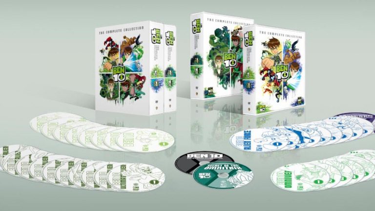 Ben 10: The Complete Series is coming to DVD for the first time ever on May 13 – News