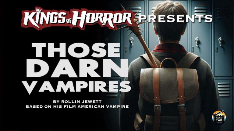 TAKE TWO STUDIOS BRINGS “VAMPIRES” TO KINGS OF HORROR – Horror News