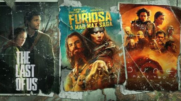 Destination Dystopia Promotion – The Curated Collection of Apocalyptic/Dystopian TV Series/Movies from Warner Bros. Discovery Home Entertainment Ends May 12 – News