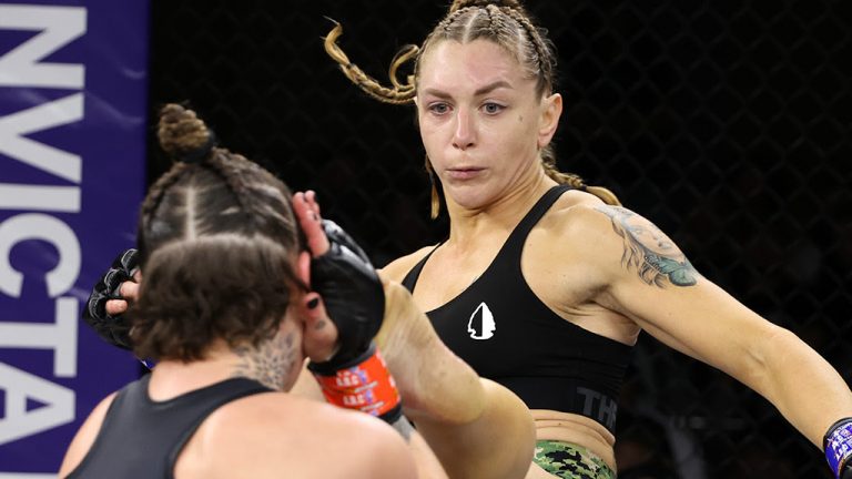 INVICTA FC 62 POST-FIGHT RESULTS and RECAP – MMA News