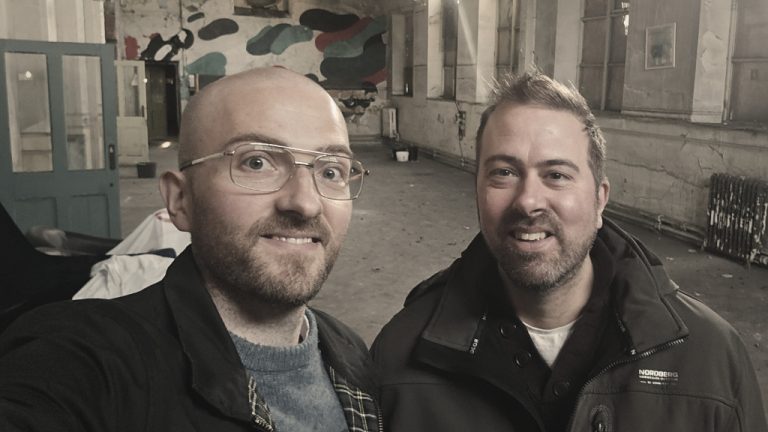 The Watts Brothers announce RED DARUMA